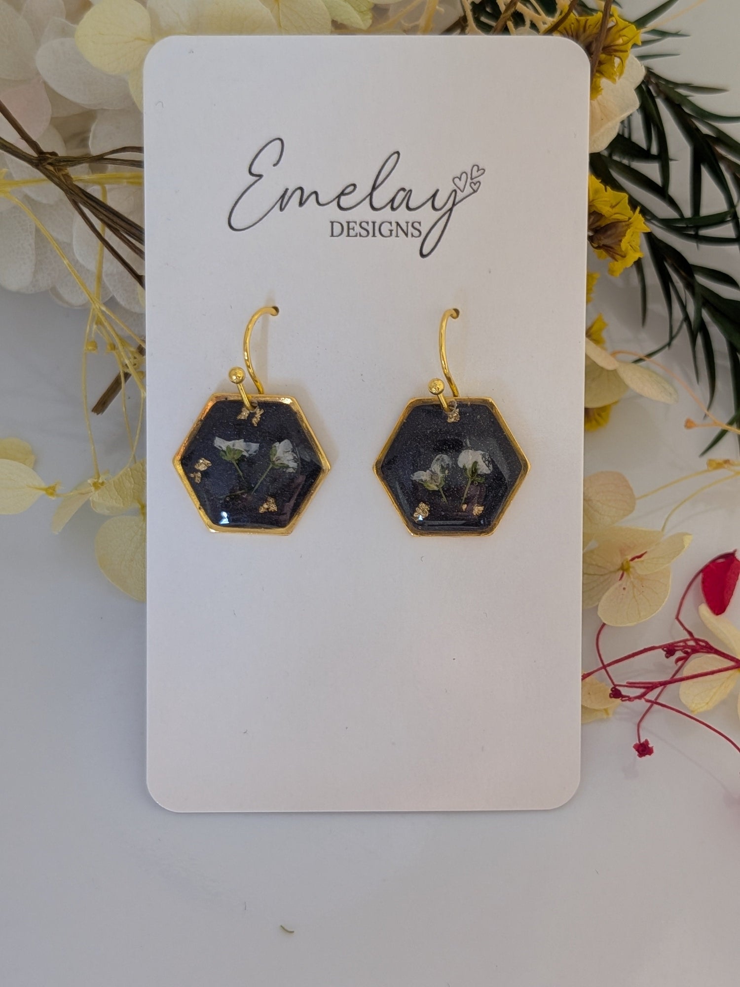 Dangle Earrings