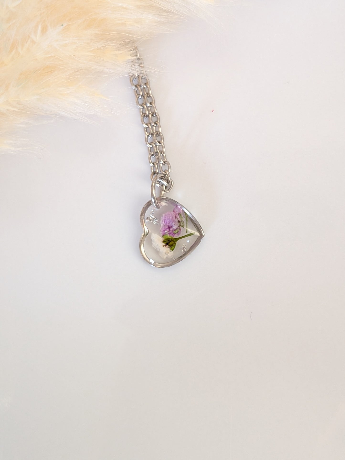 Heart pendant