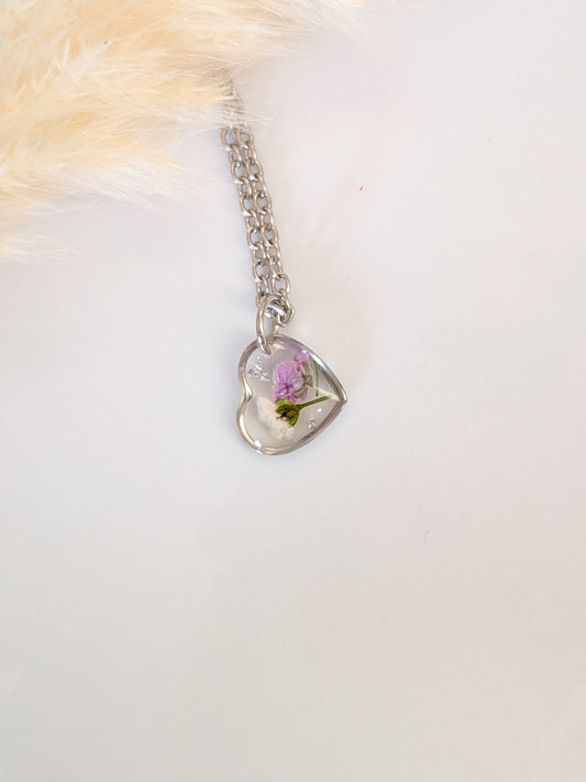 Heart pendant