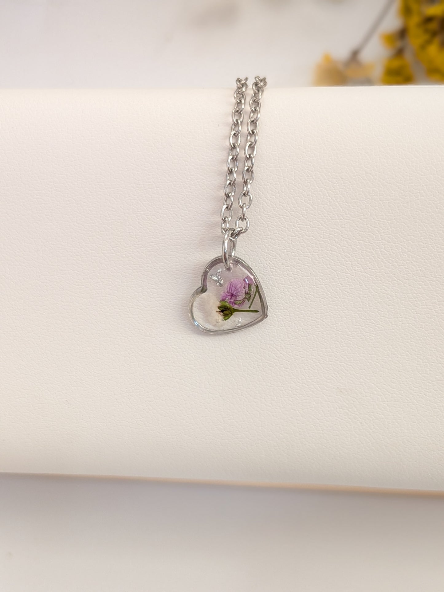 Heart pendant